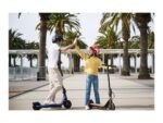 Ninebot by Segway eKickScooter C2 Pro E, Black/Blue | Segway - Image 11
