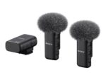 Sony | Dual-channel Wireless Microphone System | ECM-W3 - Image 2