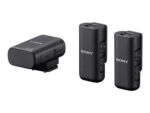 Sony | Dual-channel Wireless Microphone System | ECM-W3 - Image 3