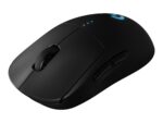 Logitech | Spēļu pele | G PRO | Bezvadu | Melna - Image 2