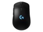 Logitech | Spēļu pele | G PRO | Bezvadu | Melna - Image 3