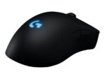 Logitech | Spēļu pele | G PRO | Bezvadu | Melna - Image 5