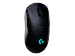 Logitech | Spēļu pele | G PRO | Bezvadu | Melna - Image 6