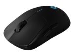 Logitech | Spēļu pele | G PRO | Bezvadu | Melna - Image 7