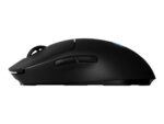 Logitech | Spēļu pele | G PRO | Bezvadu | Melna - Image 8