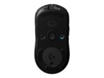 Logitech | Spēļu pele | G PRO | Bezvadu | Melna - Image 10
