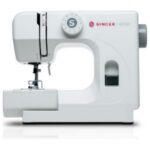 Singer | Sewing Machine | M1005 | Number of stitches 11 | Number of buttonholes 1 | White