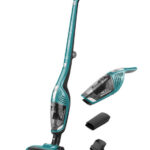 ETA | Vacuum Cleaner | ETA345390000 Moneto II | Cordless operating | Handstick 2in1 | N/A W | 14.4 V | Operating time (max) 45 min | Blue/Black
