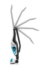 ETA | Vacuum Cleaner | ETA645390000 Moneto II Aqua Plus | Cordless operating | Handstick 3in1 | Washing function | N/A W | 21.6 V | Operating time (max) 50 min | White/Blue - Image 2