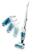ETA | Vacuum Cleaner | ETA645390000 Moneto II Aqua Plus | Cordless operating | Handstick 3in1 | Washing function | N/A W | 21.6 V | Operating time (max) 50 min | White/Blue - Image 3
