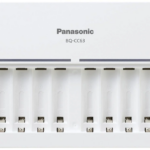 Panasonic | Akumulatora lādētājs | ENELOOP BQ-CC63E | AA/AAA