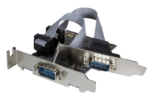 Logilink | 2 x seriālais (COM) | PCIe - Image 2