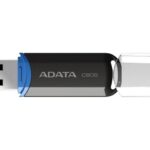 ADATA | USB Flash Drive | C906 | 64 GB | USB 2.0 | Black