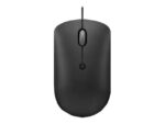 Lenovo | Kompaktā pele | 400 | Vadu | USB-C | Melna