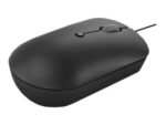Lenovo | Kompaktā pele | 400 | Vadu | USB-C | Melna - Image 5
