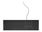Dell | KB216 | Multimedia | Wired | US | Black | Numeric keypad - Image 4