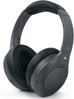 Muse | Austiņas | M-295 ANC | Bluetooth | Uz ausīm liekamas | Mikrofons | Trokšņu slāpēšana | Bezvadu | Melnas
