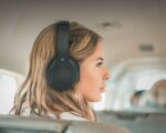 Muse | Austiņas | M-295 ANC | Bluetooth | Uz ausīm liekamas | Mikrofons | Trokšņu slāpēšana | Bezvadu | Melnas - Image 3