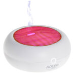 Adler | USB ultraskaņas aromātu difuzors 3in1 | AD 7969 | Ultraskaņas | Piemērots telpām līdz 25 m² | Balts