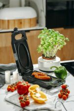 Adler | Multifunctional Device | AD 3066 | Table | 900 W | Black - Image 6