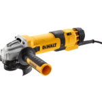 DEWALT | 125mm No-Volt Switch Variable Speed Angle Grinder | DWE4257-QS | 1500 W