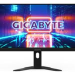 Gigabyte | M27U EK | 27 | IPS | 16:9 | 160 Hz | 1 ms | 3840 x 2160 pikseļi | 400 cd/m² | HDMI pieslēgvietu skaits: 2 | Melns