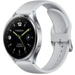 Watch 2 | Viedpulkstenis | GPS (satelīts) | AMOLED | Sudraba krāsā