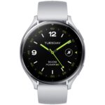 Watch 2 | Viedpulkstenis | GPS (satelīts) | AMOLED | Sudraba krāsā - Image 2