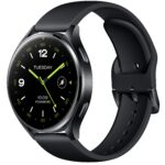 Watch 2 | Viedpulkstenis | GPS (satelīts) | AMOLED | Melns