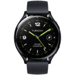 Watch 2 | Viedpulkstenis | GPS (satelīts) | AMOLED | Melns - Image 2
