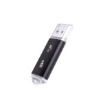 Silicon Power | Blaze B02 | 32 GB | USB 3.0 | Melns