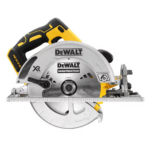 DEWALT | 18 V XR bezsuku 184 mm sliedes saderīgs riņķzāģis | DCS572N-XJ | 1010 W