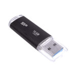 Silicon Power | Blaze B02 | 16 GB | USB 3.0 | Melns - Image 2