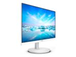 Philips | Monitors | 241V8AW/00 | 23,8 | IPS | 16:9 | 75 Hz | 4 ms | 1920 x 1080 pikseļi | 250 cd/m² | Balts