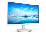 Philips | Monitors | 241V8AW/00 | 23,8 | IPS | 16:9 | 75 Hz | 4 ms | 1920 x 1080 pikseļi | 250 cd/m² | Balts - Image 2