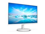 Philips | Monitors | 241V8AW/00 | 23,8 | IPS | 16:9 | 75 Hz | 4 ms | 1920 x 1080 pikseļi | 250 cd/m² | Balts - Image 8