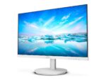 Philips | Monitors | 241V8AW/00 | 23,8 | IPS | 16:9 | 75 Hz | 4 ms | 1920 x 1080 pikseļi | 250 cd/m² | Balts - Image 11