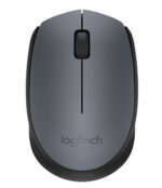 Logitech | M170 | Wireless Mouse | Black, Grey - Image 2