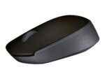 Logitech | M170 | Wireless Mouse | Black, Grey - Image 3
