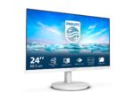 Philips | Monitors | 241V8AW/00 | 23,8 | IPS | 16:9 | 75 Hz | 4 ms | 1920 x 1080 pikseļi | 250 cd/m² | Balts - Image 21