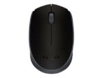 Logitech | M171 | Wireless Mouse | Black - Image 4