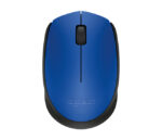 Logitech | M171 | Bezvadu pele | Melna, Zila - Image 4