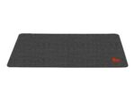 Gembird | Mouse Pad PRO | MP-S-GAMEPRO-M | Mouse Pad | 275 x 320 mm | Black - Image 3