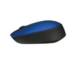 Logitech | M171 | Bezvadu pele | Melna, Zila - Image 6