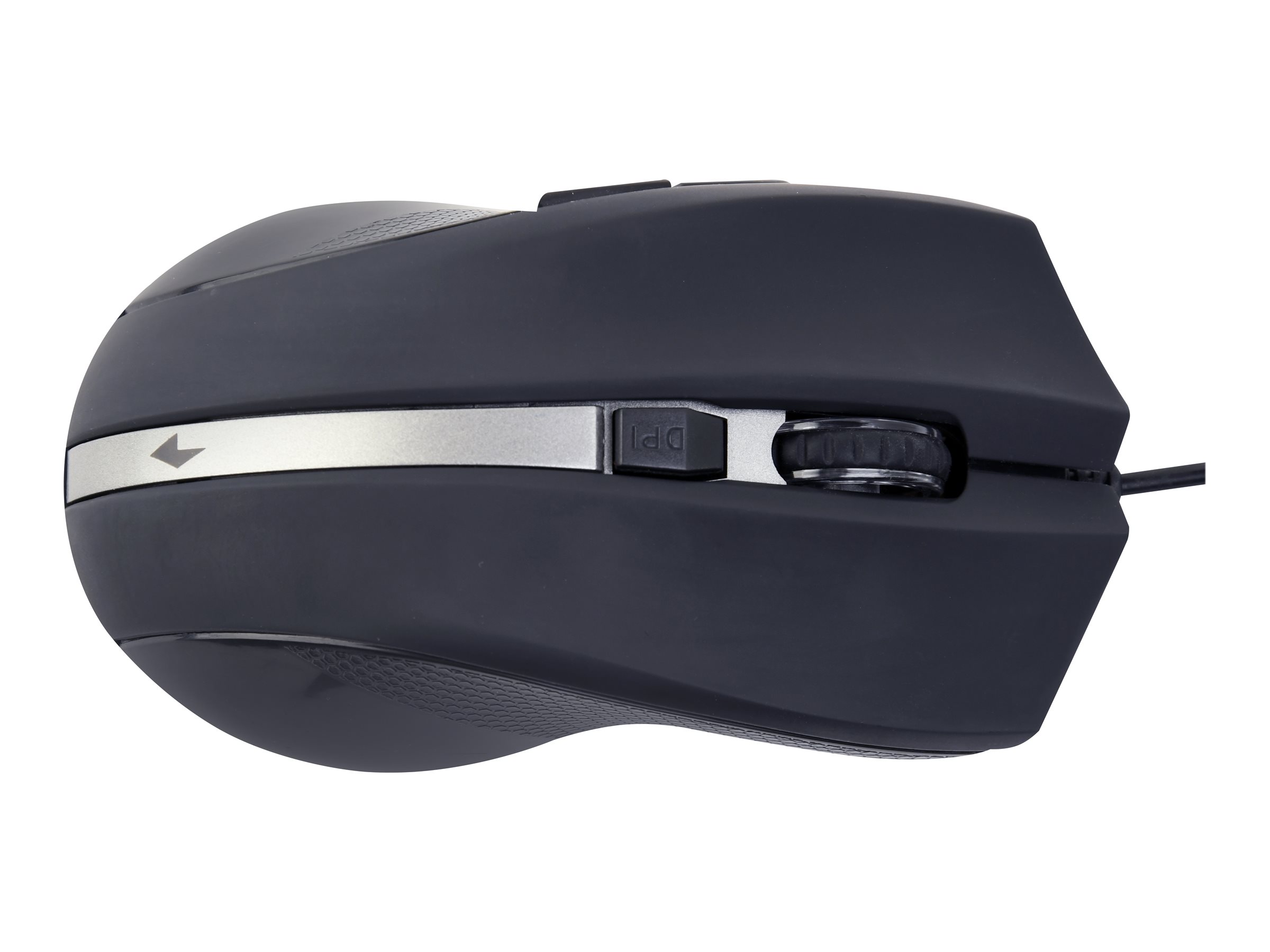 oriģināls-60956.jpg Gembird | Pele G-laser | MUS-GU-02 | Vadu | USB | Melna - Image 1