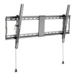 Gembird | Wall mount | WM-90T-01 | Tilt | 43-90  | Maximum weight (capacity) 70 kg | Black