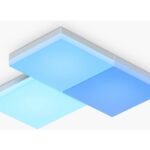 Nanoleaf Sky Light Starter Kit (3 panels) | 6M+ Colours with Dynamic Scenes