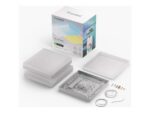 Nanoleaf Sky Light Starter Kit (3 panels) | 6M+ Colours with Dynamic Scenes - Image 4