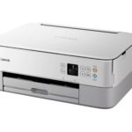 Canon daudzfunkcionālais printeris | PIXMA TS5351i | Tintes printeris | Krāsu | Kopēšana, drukāšana, skenēšana | A4 | Wi-Fi | Balts