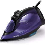 Philips | GC3925/30 | Паровой утюг | 2500 Вт | Емкость резервуара для воды 300 мл | Постоянная подача пара 45 г/мин | Фиолетовый